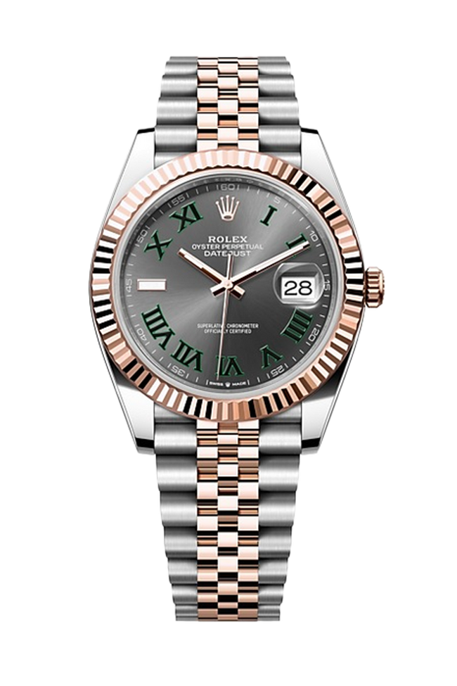 Rolex Datejust-126331-0016