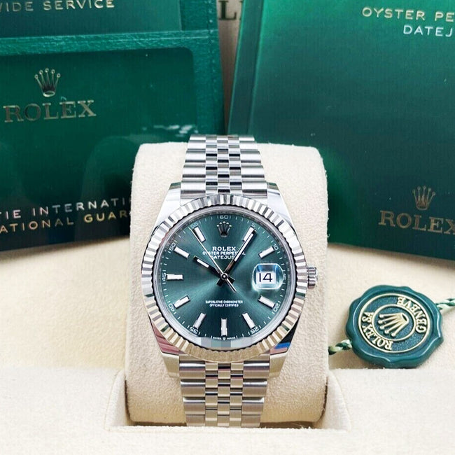 Rolex Datejust-126334-0028
