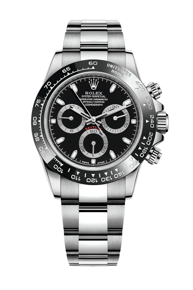 Rolex Daytona-116500LN-0002