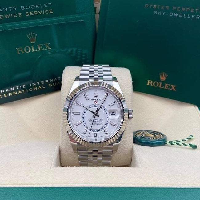 Rolex Sky-Dweller-326934-0002