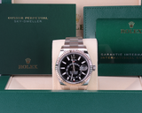NEW Rolex Sky-Dweller 326934-0005 Oyster Bracelet 42mm Black Dial 2022 Full Set