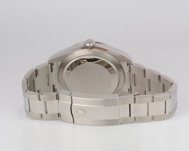 NEW Rolex Sky-Dweller 326934-0005 Oyster Bracelet 42mm Black Dial 2022 Full Set