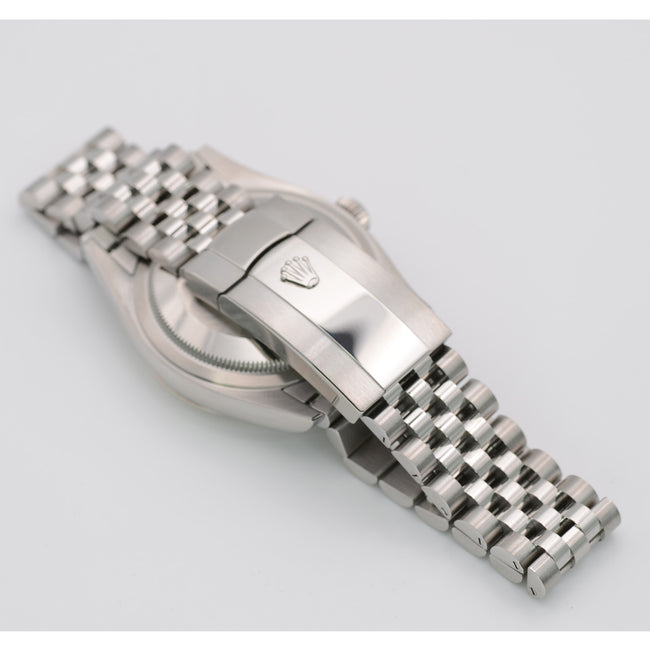 NEW Rolex Datejust-36mm-TiffanyAM-Dial-Jubilee-126234