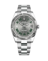 Rolex Datejust Wimbeldon Oyster 126334