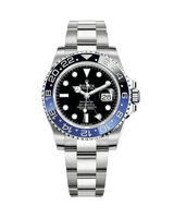 Rolex GMT-Master II Batman Oyster Watch 126710BLNR-0003
