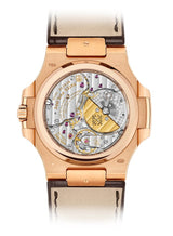Patek Philippe Nautilis 5712R