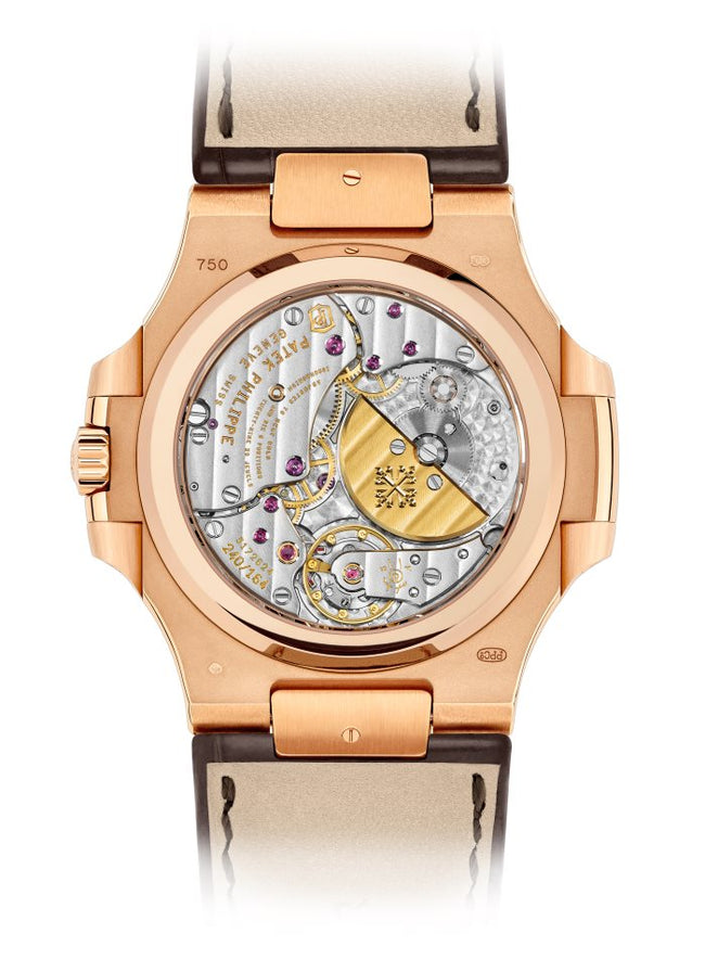 Patek Philippe Nautilis 5712R