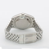 NEW Rolex Datejust-36mm-SilverStick-Jub-126234-0013