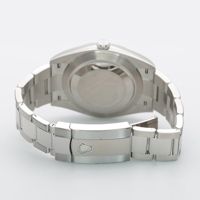 NEW Rolex Datejust-WhiteStick-Oyster-126334-003
