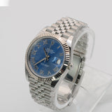 NEW Rolex Datejust-BlueRoman-Jubilee-126334-0026