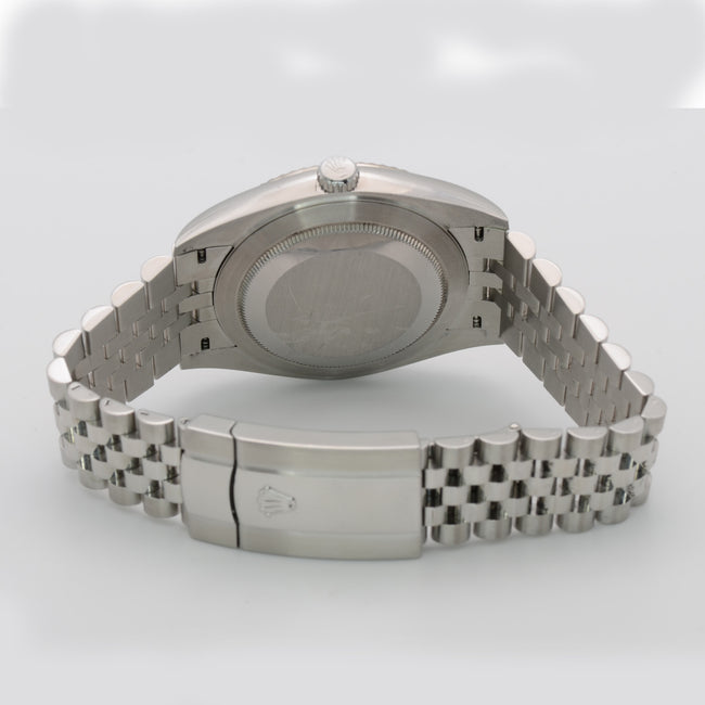 NEW Rolex Datejust-BlueRoman-Jubilee-126334-0026