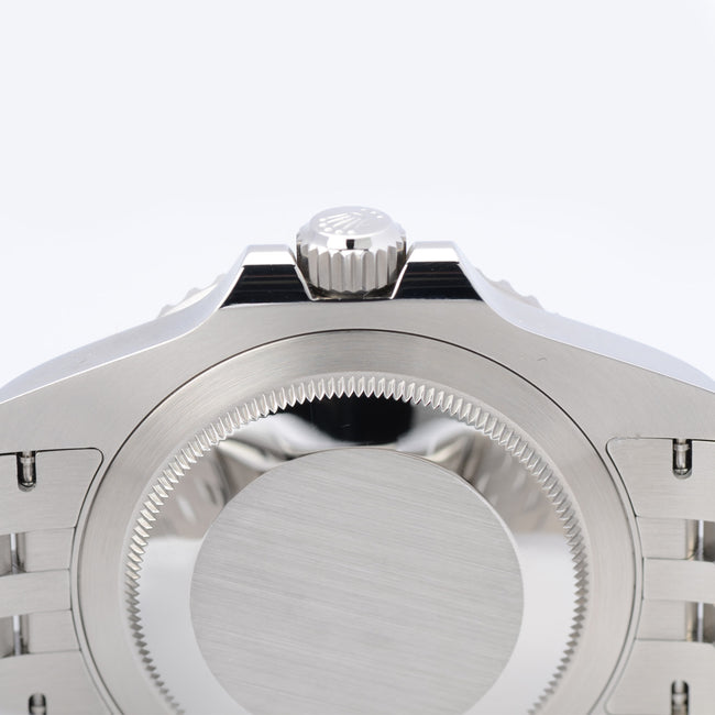 Rolex-GMT-Master II 126710BLNR Mens Watch