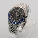 Rolex-GMT-Master II 126710BLNR Mens Watch