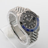 Rolex-GMT-Master II 126710BLNR Mens Watch