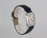 NEW-Cartier-Dumont-SilverDial-Blue-WSSA0022 2023 Full Set