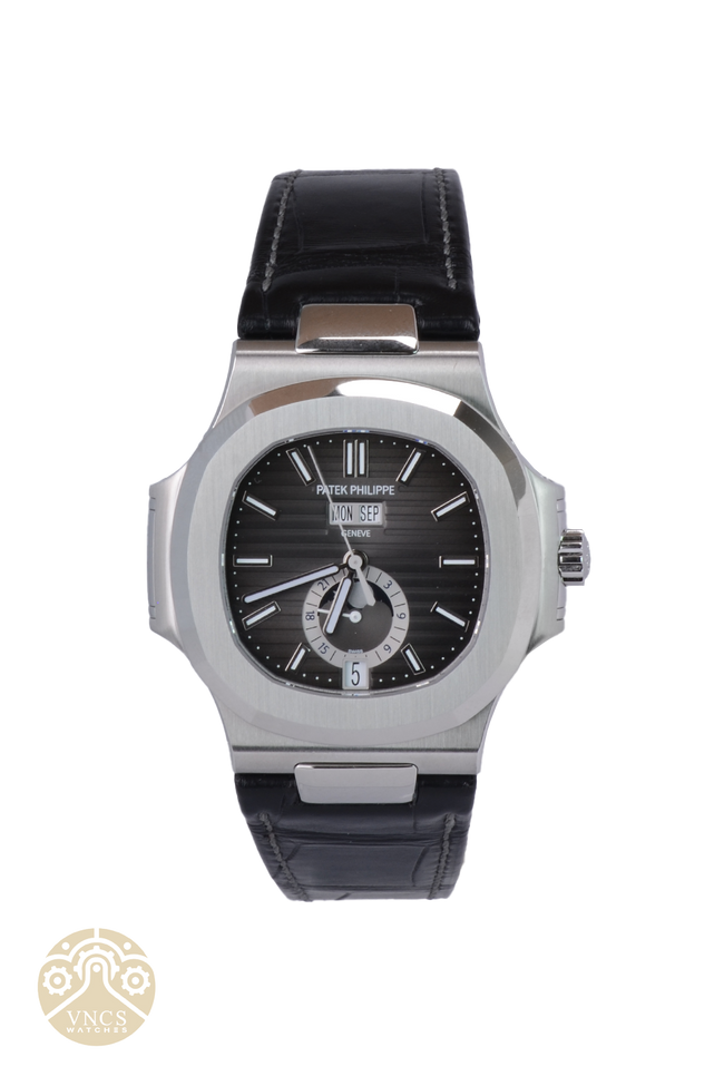 NEW-Patek-Philippe-Nautilus-Black-5726A-001 2023 Full Set