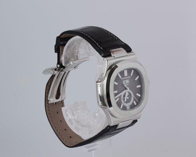 NEW-Patek-Philippe-Nautilus-Black-5726A-001 2023 Full Set