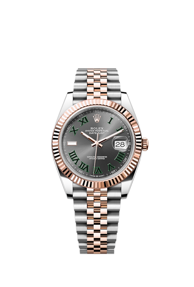 Rolex Datejust-126331-0016