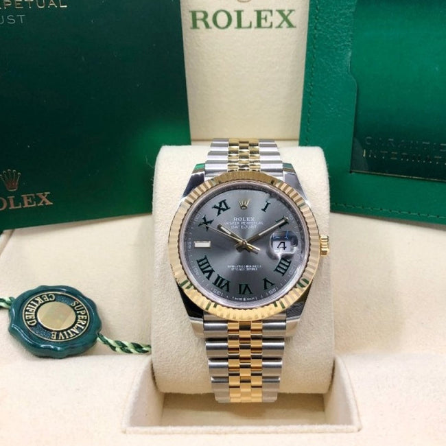 Rolex Datejust-126331-0016