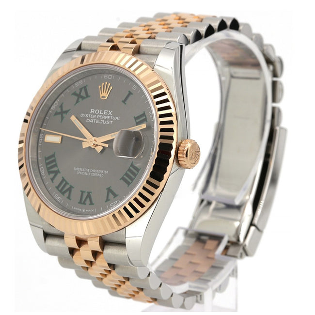 Rolex Datejust-126331-0016