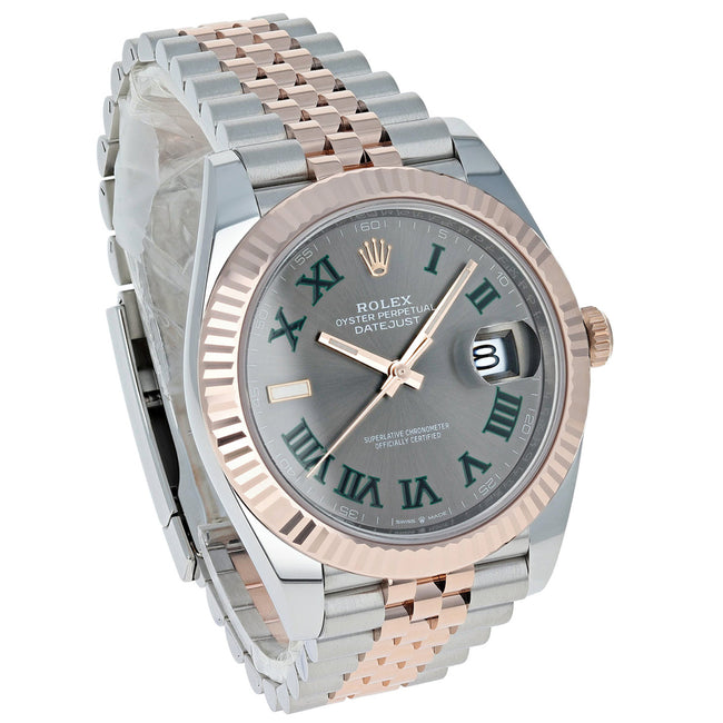 Rolex Datejust-126331-0016