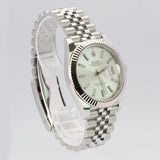 NEW Rolex Datejust 126334-0004 41mm Siver Dial 2022+ Full Set