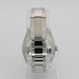 New Rolex Datejust 126334-0027 41mm Mint Green Dial 2022+ Full Set