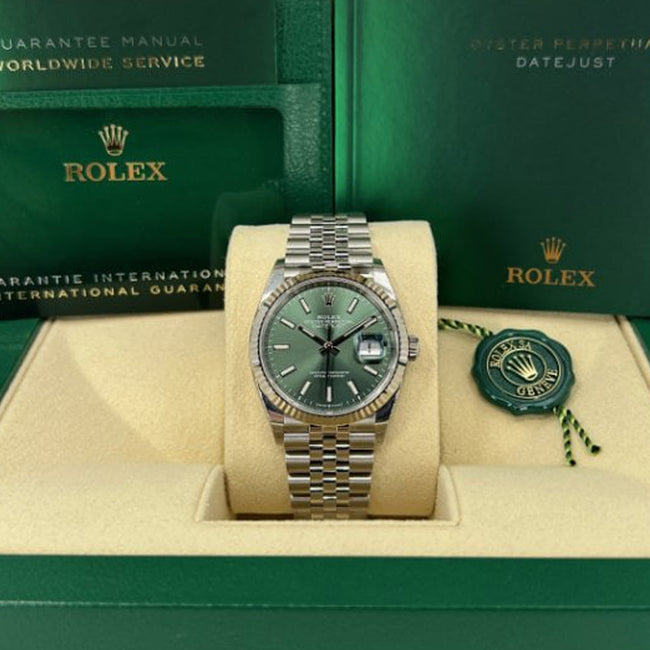 Rolex Datejust-126334-0028