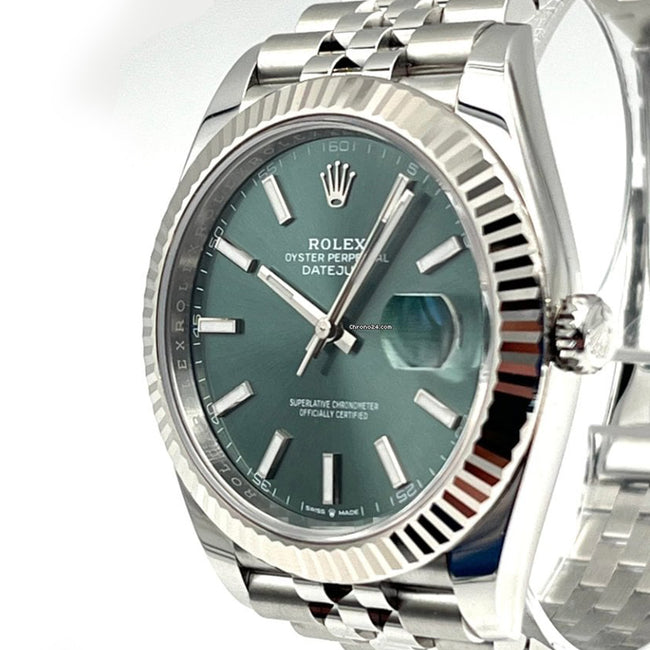 Rolex Datejust-126334-0028