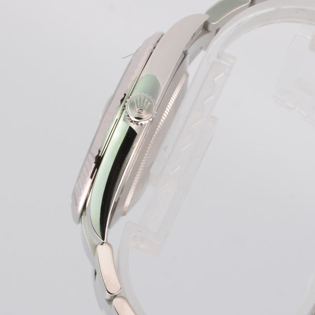 NEW Rolex Datejust-BlueStick-126334-0001