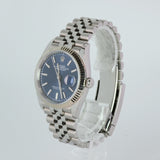 Rolex Datejust 36mm 126234-0017 BlueStick Jubilee