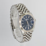 Rolex Datejust 36mm 126234-0017 BlueStick Jubilee