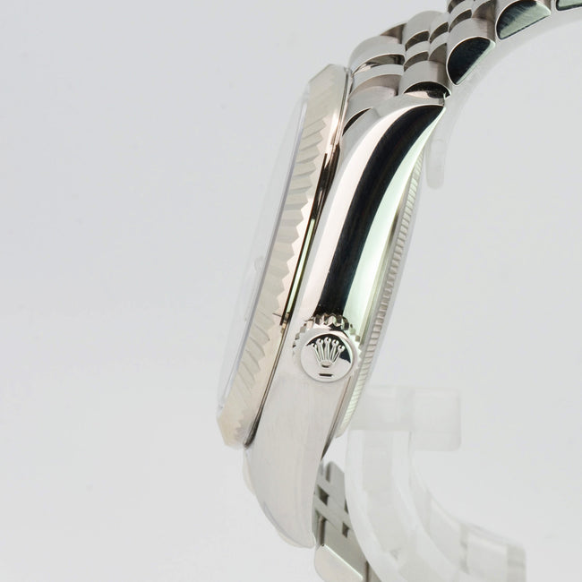 Rolex Datejust 36mm 126234-0017 BlueStick Jubilee