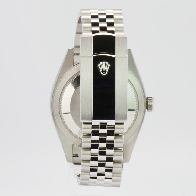 Rolex Datejust 36mm 126234-0017 BlueStick Jubilee