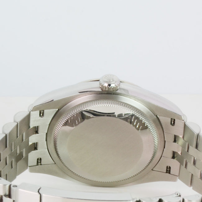 Rolex Datejust 36mm 126234-0017 BlueStick Jubilee