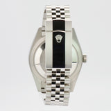 Rolex Datejust 36mm 126234-0045 Wimbledon Slate Dial Jubilee