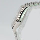 Rolex Datejust 126334-0032 Jubilee 41mm Blue Motif Dial 2022+ Full Set