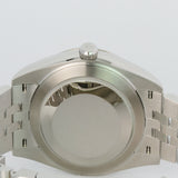 Rolex Datejust 126334-0032 Jubilee 41mm Blue Motif Dial 2022+ Full Set