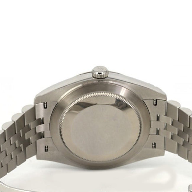 New Rolex Datejust 126334-0006 Jubilee 41mm Diamond Grey Dial 2022+ Full Set