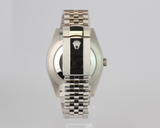 New Rolex Datejust 41 126300-0020 Green Dial Jubilee Bracelet 2022+ Full Set
