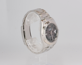 New Rolex Datejust 41 126334-0021 Slate Wimbledon dial Oyster 2022+ Full Set