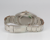 New Rolex Datejust 41 126334-0021 Slate Wimbledon dial Oyster 2022+ Full Set