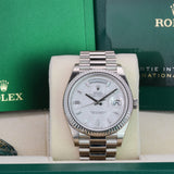 NEW Rolex Daydate40-Meteoritedial-228239-0055