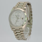 NEW Rolex Daydate40-Meteoritedial-228239-0055