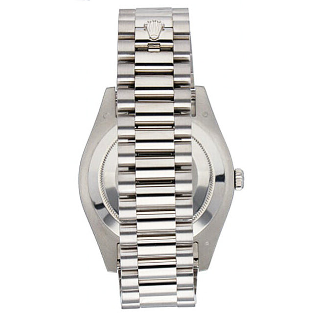 NEW Rolex Daydate40-Meteoritedial-228239-0055
