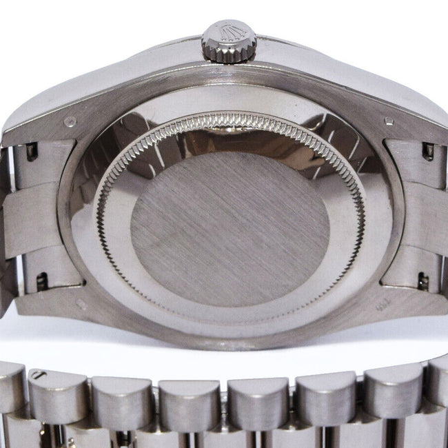 NEW Rolex Daydate40-Meteoritedial-228239-0055
