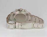 New Rolex Daytona 40mm 116506-0001 Platinum Ice Blue Dial Oyster 2022+ Full Set