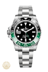 NEW Rolex GMT-Master II 126720VTNR-0001 Sprite Left Handed 2022+ Full Set