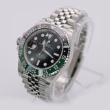 NEW Rolex GMT-Master II 126720VTNR-0002 Sprite Left Handed 2022+ Full Set
