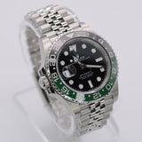 NEW Rolex GMT-Master II 126720VTNR-0002 Sprite Left Handed 2022+ Full Set